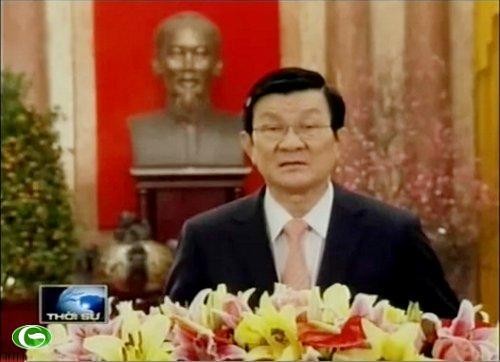 President calls for efforts for disaster control and prevention - ảnh 1
